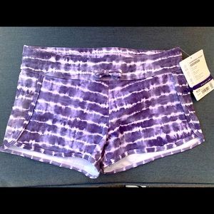 Athleta Girl Cannonball Swim Shorts NWT 14 XL